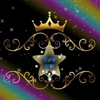 Telegram group profile photo for TEAM JESI 👸💞