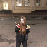 Telegram profile photo for настя невротик