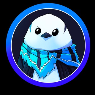 Telegram profile photo for SHINAGA | シマエナガ PORTAL