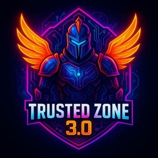 Telegram profile photo for Trusted Zone 3.0 Official