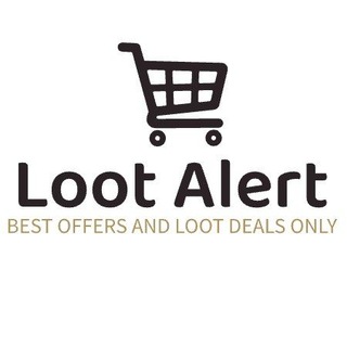 Telegram profile photo for Loot Alert