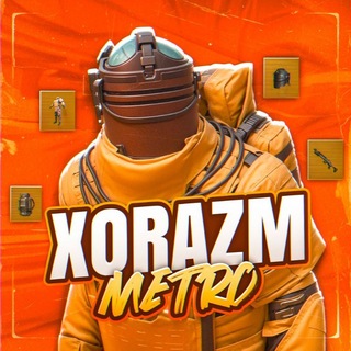 Telegram profile photo for XORAZM METRO SHOP