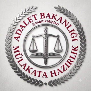 Telegram profile photo for Mülakata Hazırlık Grubu @zabit.katipleri