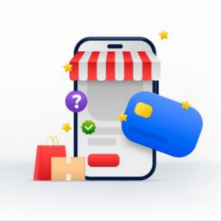 Telegram profile photo for Маркетплейс Чат