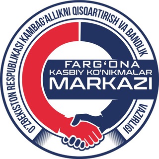 Telegram profile photo for FARG‘ONA KASBIY KO‘NIKMALAR MARKAZI