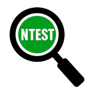 Telegram profile photo for nTest.uz