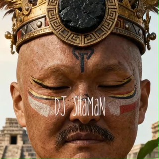 Telegram profile photo for DJ SHAMAN