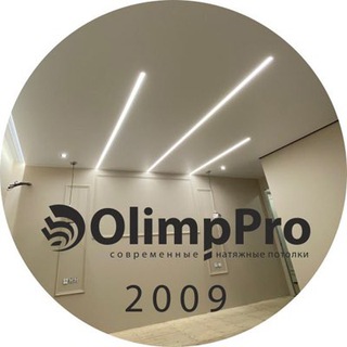 Telegram profile photo for OlimpPro