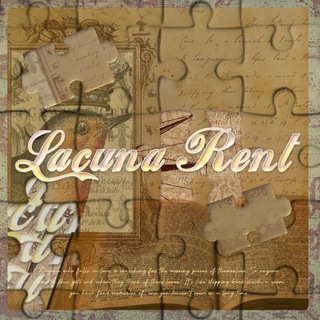 Telegram profile photo for LACUNA | CLOSE.
