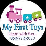 Telegram profile photo for My First Toys