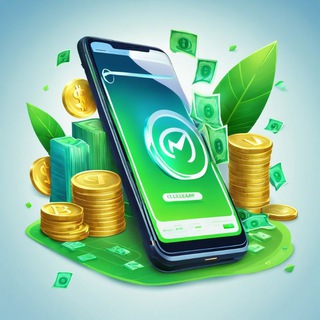 Telegram profile photo for 📱Mobile Mani💎 Мобильный Заработок📌