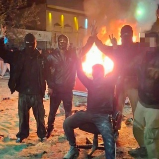 Telegram profile photo for جنگ خیابانی