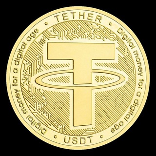 Telegram profile photo for 黑U买卖 官方频道 🏆