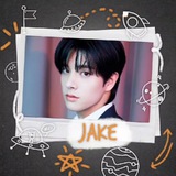 Telegram profile photo for The Tertiary Hyphen, JAKE.