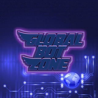 Telegram profile photo for The Global Bot Zone