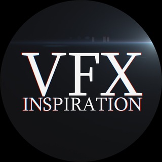 Telegram profile photo for VFX INSPIRATION