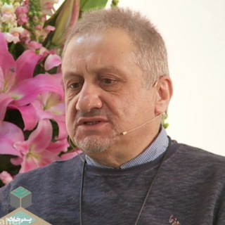 Telegram profile photo for سخنرانی های استاد برکت