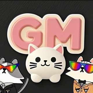 Telegram profile photo for Good Meow Alpha 频道