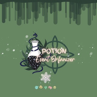 Telegram profile photo for HIRSTAFF | POTION EVENT ORGANIZER