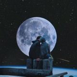 Telegram profile photo for мy мσσи🌒