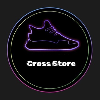 Telegram profile photo for Cross Store 👟