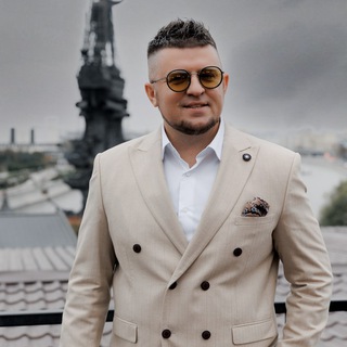 Telegram profile photo for Лев Чуриков: Ведущий | Артист| Тренер по речи
