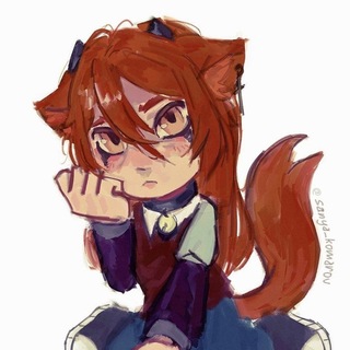 Telegram profile photo for Ꮁᴩυઠⲏυцᴀ ੮ыκ૦ɞκυ