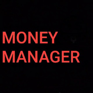 Telegram profile photo for Money manager