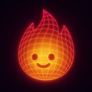 Telegram group profile photo for Trends.Fun 密友圈