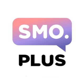Telegram profile photo for SMO.PLUS
