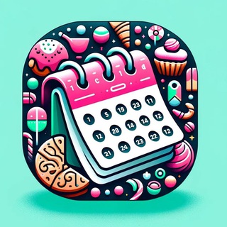 Telegram profile photo for Афиша для кондитеров