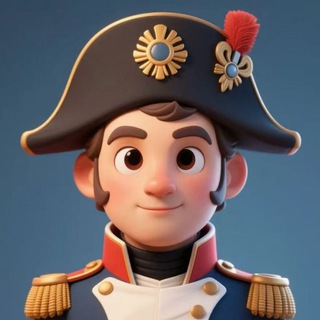 Telegram group profile photo for Napoleon