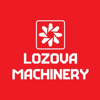 Telegram profile photo for LOZOVA MACHINERY