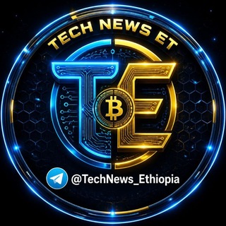 Telegram profile photo for Tech News ET