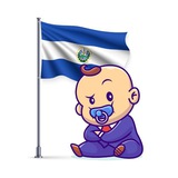 Telegram profile photo for BabySalvador Announcements