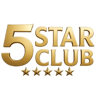 Telegram profile photo for 5 Star Club Offical Channel