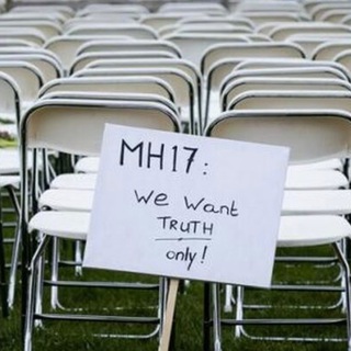 Telegram profile photo for MH17 Truth
