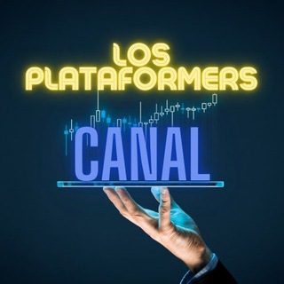 Telegram profile photo for LOS PLATAFORMERS