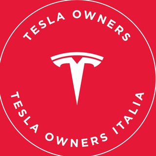 Telegram profile photo for Tesla Owners Italia | Channel