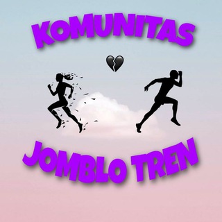 Telegram group profile photo for Komunitas Jomblo Tren