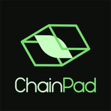 Telegram profile photo for ChainPad Official