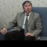 Telegram profile photo for Курманбек Мамбетов, журналист