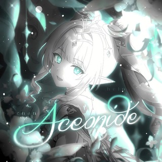 Telegram profile photo for 𝐀𝐂𝐄𝐎𝐍𝐈𝐃𝐄 ๋. 𑄻𑄾