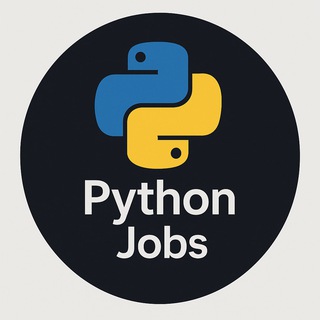 Telegram profile photo for Python JOBS