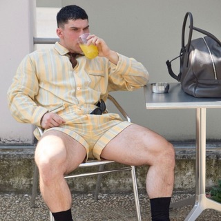 Telegram profile photo for Gentleman Gallery