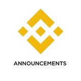 Telegram profile photo for Binance Miningpool Announcements