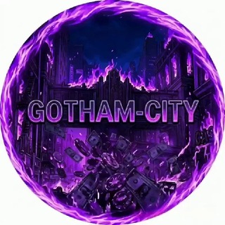 Telegram profile photo for GOTHAM-CITY