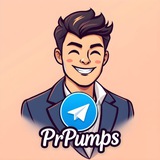 Telegram profile photo for PrPumps | Info