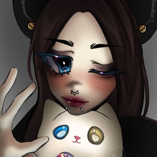 Telegram profile photo for wshki \(^ω^\ )