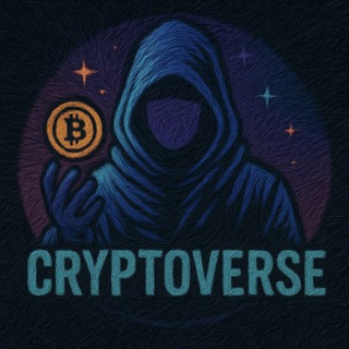 Telegram profile photo for Crypto Verse